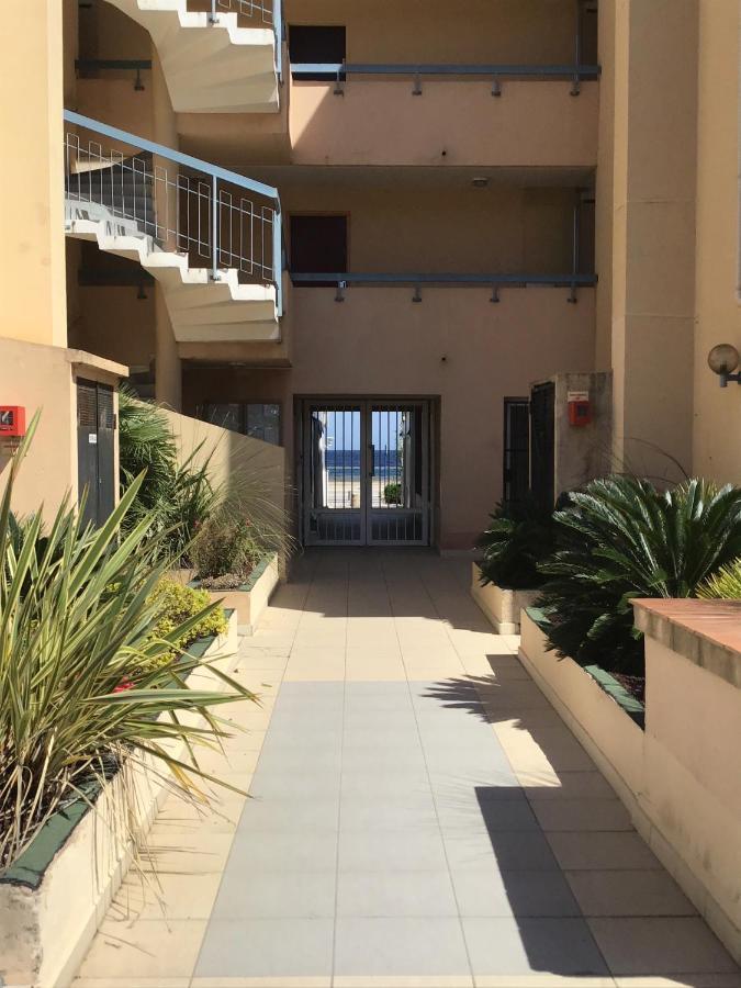 Studio 207-Front De Mer Parking Prive Cavalaire-sur-Mer Ngoại thất bức ảnh