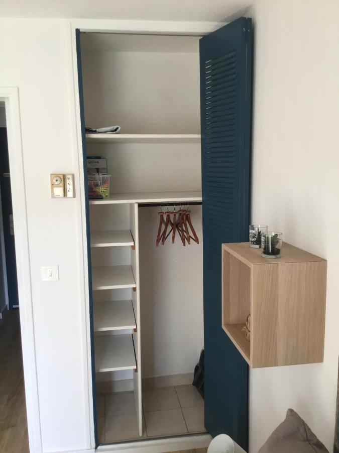 Studio 207-Front De Mer Parking Prive Cavalaire-sur-Mer Ngoại thất bức ảnh
