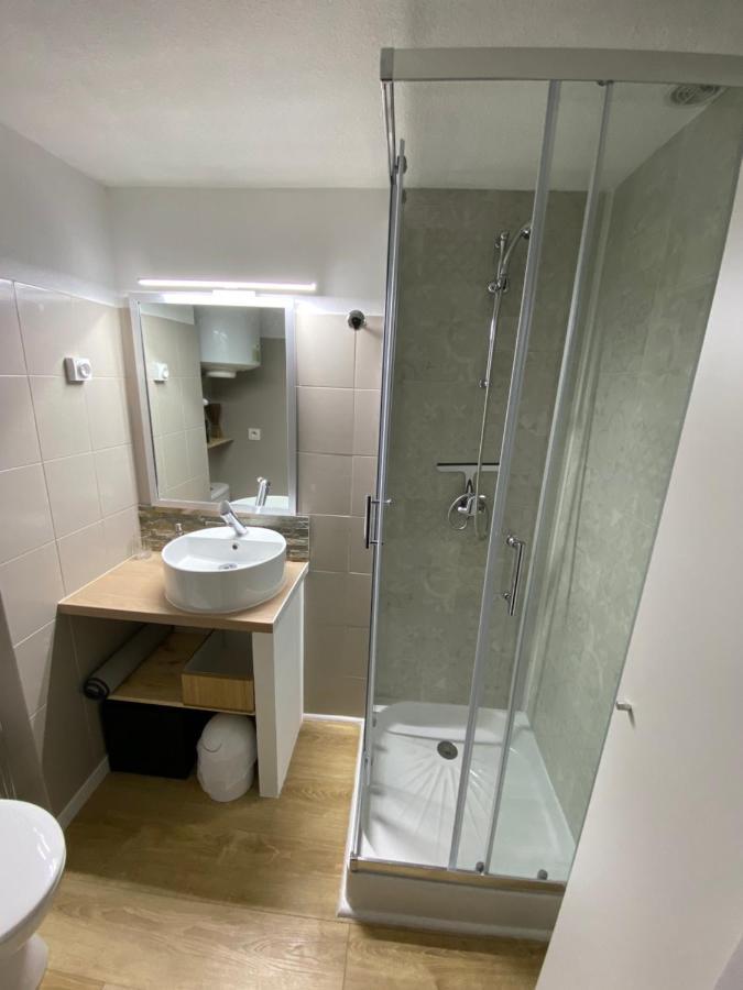 Studio 207-Front De Mer Parking Prive Cavalaire-sur-Mer Ngoại thất bức ảnh